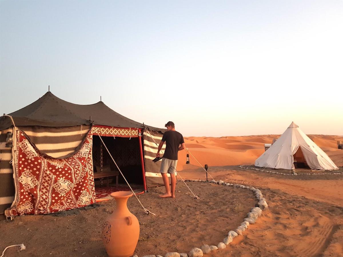 فندق Starwatching Private Camp الحوية المظهر الخارجي الصورة