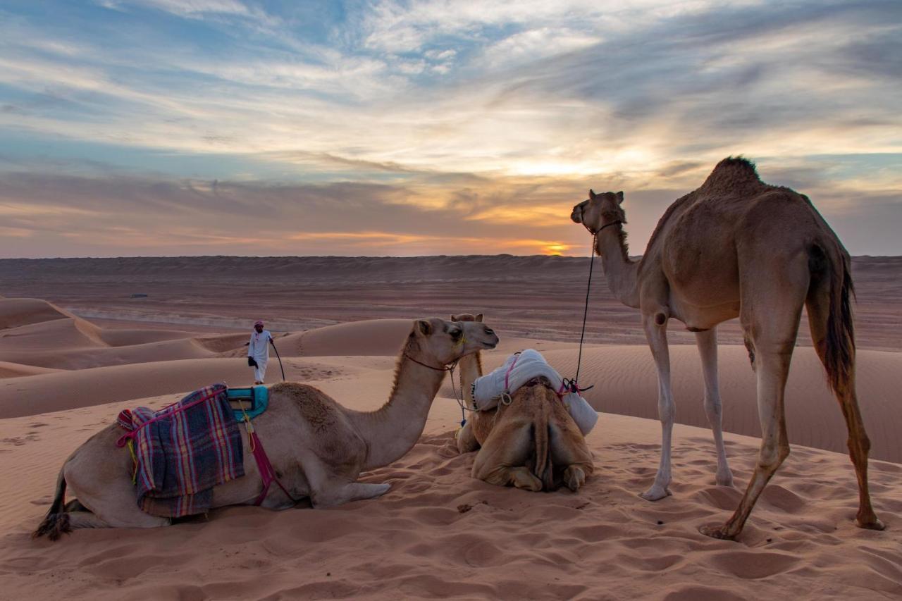 فندق Starwatching Private Camp الحوية المظهر الخارجي الصورة